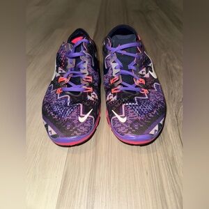 Nike  Aztec Women's Purple and Pink Athletic Shoes